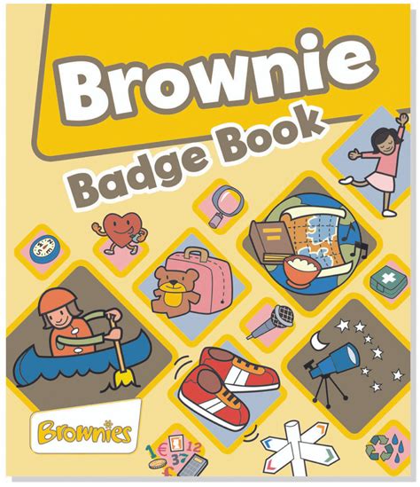 This product is also available in Braille or e-reader format for individuals who require them for accessibility. . Brownie badge book pdf